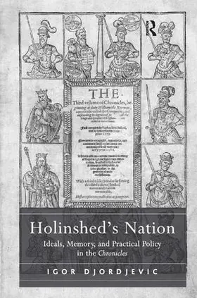 Djordjevic |  Holinshed's Nation | Buch |  Sack Fachmedien