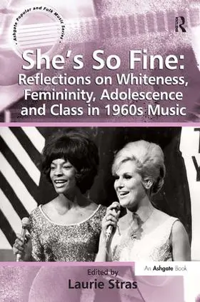 Stras |  She's So Fine | Buch |  Sack Fachmedien