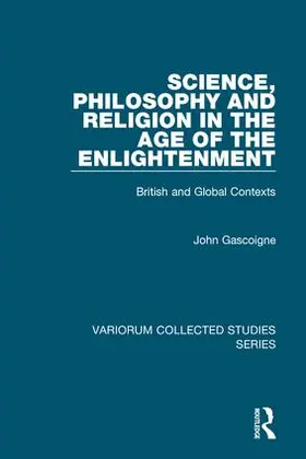 Gascoigne |  Science, Philosophy and Religion in the Age of the Enlightenment | Buch |  Sack Fachmedien