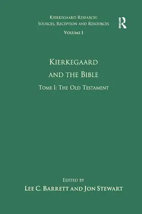 Stewart / Barrett |  Volume 1, Tome I | Buch |  Sack Fachmedien