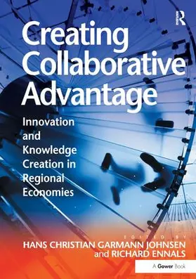 Johnsen / Ennals |  Creating Collaborative Advantage | Buch |  Sack Fachmedien