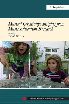 Odena |  Musical Creativity | Buch |  Sack Fachmedien
