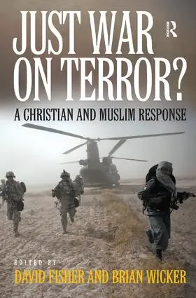 Wicker / Fisher |  Just War on Terror? | Buch |  Sack Fachmedien