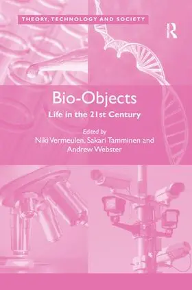 Vermeulen / Tamminen / Webster |  Bio-Objects | Buch |  Sack Fachmedien