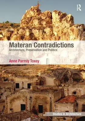 Toxey | Materan Contradictions | Buch | 978-1-4094-1207-6 | sack.de