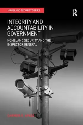 Apaza |  Integrity and Accountability in Government | Buch |  Sack Fachmedien