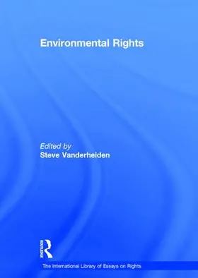 Vanderheiden |  Environmental Rights | Buch |  Sack Fachmedien