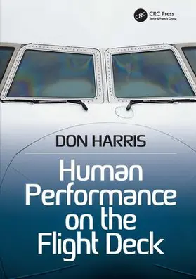 Harris |  Human Performance on the Flight Deck | Buch |  Sack Fachmedien