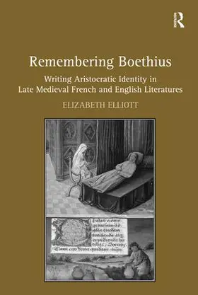 Elliott |  Remembering Boethius | Buch |  Sack Fachmedien