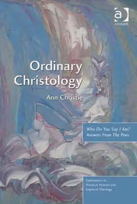 Christie |  Ordinary Christology | Buch |  Sack Fachmedien