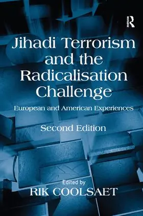 Coolsaet | Jihadi Terrorism and the Radicalisation Challenge | Buch | 978-1-4094-2568-7 | www2.sack.de