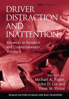 Lee / Regan |  Driver Distraction and Inattention | Buch |  Sack Fachmedien