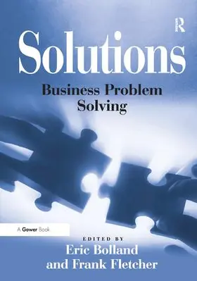 Fletcher / Bolland | Solutions | Buch | 978-1-4094-2687-5 | sack.de