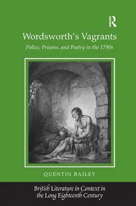 Bailey |  Wordsworth's Vagrants | Buch |  Sack Fachmedien