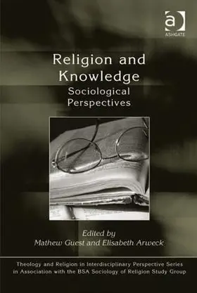 Guest / Arweck |  Religion and Knowledge | Buch |  Sack Fachmedien