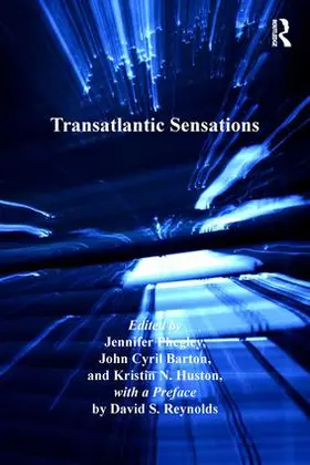 Barton / Huston / Phegley |  Transatlantic Sensations | Buch |  Sack Fachmedien