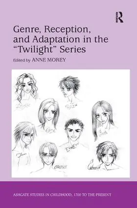 Morey |  Genre, Reception, and Adaptation in the 'Twilight' Series | Buch |  Sack Fachmedien