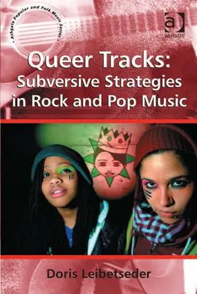 Leibetseder |  Queer Tracks | Buch |  Sack Fachmedien