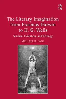 Page |  The Literary Imagination from Erasmus Darwin to H.G. Wells | Buch |  Sack Fachmedien