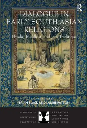 Black / Patton |  Dialogue in Early South Asian Religions | Buch |  Sack Fachmedien