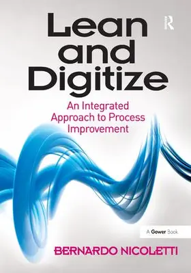 Nicoletti |  Lean and Digitize | Buch |  Sack Fachmedien