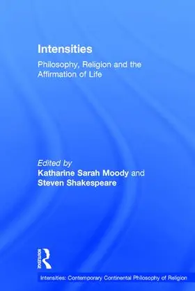 Moody / Shakespeare |  Intensities | Buch |  Sack Fachmedien