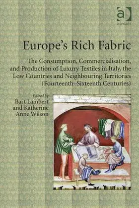 Lambert / Wilson |  Europe's Rich Fabric | Buch |  Sack Fachmedien