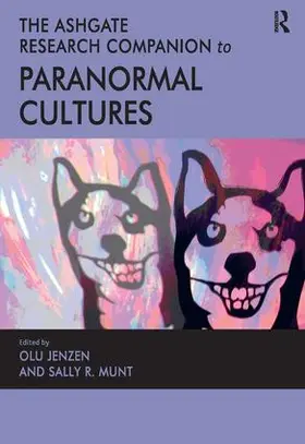 Jenzen / Munt |  The Ashgate Research Companion to Paranormal Cultures | Buch |  Sack Fachmedien