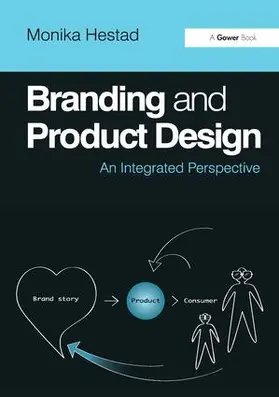 Hestad |  Branding and Product Design | Buch |  Sack Fachmedien