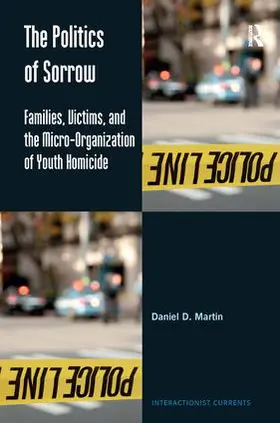 Martin |  The Politics of Sorrow | Buch |  Sack Fachmedien
