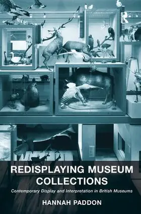 Paddon |  Redisplaying Museum Collections | Buch |  Sack Fachmedien