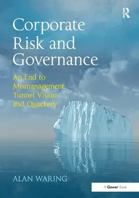Waring |  Corporate Risk and Governance | Buch |  Sack Fachmedien