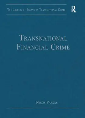 Passas |  Transnational Financial Crime | Buch |  Sack Fachmedien