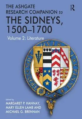 Lamb / Hannay |  The Ashgate Research Companion to The Sidneys, 1500-1700 | Buch |  Sack Fachmedien