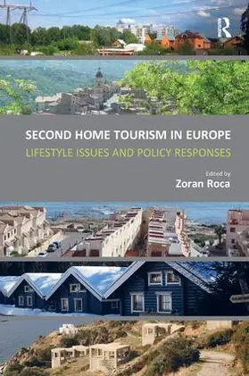 Roca |  Second Home Tourism in Europe | Buch |  Sack Fachmedien