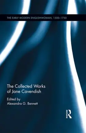 Bennett |  The Collected Works of Jane Cavendish | Buch |  Sack Fachmedien