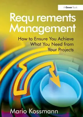 Kossmann |  Requirements Management | Buch |  Sack Fachmedien