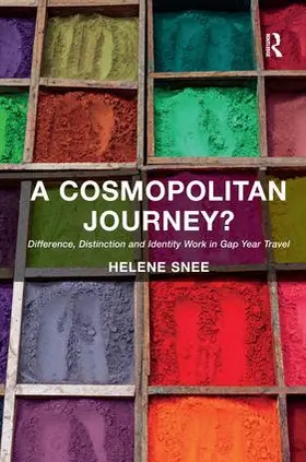 Snee |  A Cosmopolitan Journey? | Buch |  Sack Fachmedien