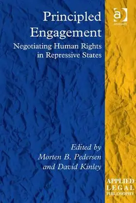 Pedersen / Kinley |  Principled Engagement | Buch |  Sack Fachmedien