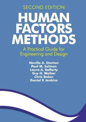 Stanton / Salmon / Rafferty |  Human Factors Methods | Buch |  Sack Fachmedien