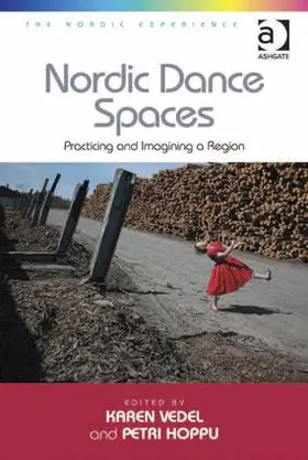 Hoppu / Vedel |  Nordic Dance Spaces | Buch |  Sack Fachmedien