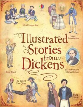 Sebag-Montefiore |  Illustrated Stories from Dickens | Buch |  Sack Fachmedien
