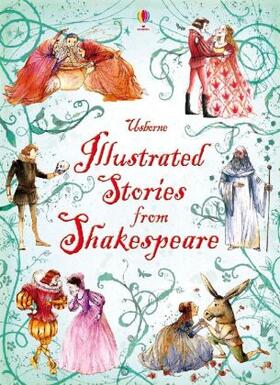  Illustrated Stories from Shakespeare | Buch |  Sack Fachmedien