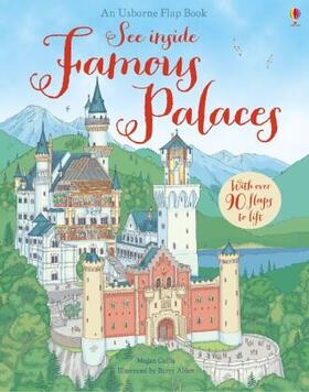 Cullis |  See Inside Famous Palaces | Buch |  Sack Fachmedien