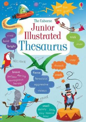 Maclaine |  Junior Illustrated Thesaurus | Buch |  Sack Fachmedien