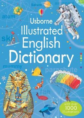 Bingham / Brooks |  Illustrated English Dictionary | Buch |  Sack Fachmedien