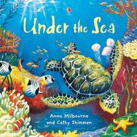 Milbourne |  Under the Sea | Buch |  Sack Fachmedien