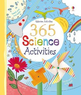 Usborne |  365 Science Activities | Buch |  Sack Fachmedien