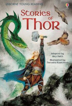Frith |  Stories of Thor | Buch |  Sack Fachmedien
