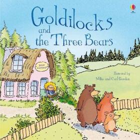 Davidson |  Goldilocks and the Three Bears | Buch |  Sack Fachmedien